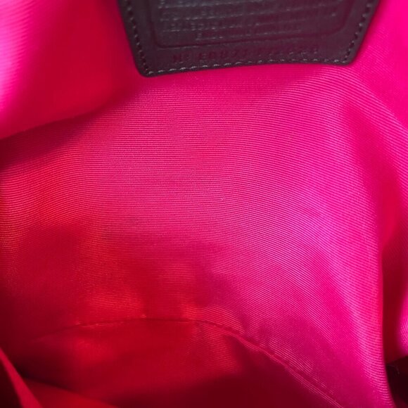 Coach 2008 Hamptons Houndstooth Tattersall Tweed - Picture 12 of 14